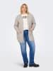 ONLY Carmakoma Cardigan in Beige