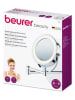 Beurer Lustro kosmetyczne LED "BS 59" w kolorze srebrnym