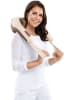 Beurer Nacken-Massagegerät "MG 153" in Beige/ Hellbraun