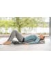 Beurer Yoga-/ Stretch-Matte "MG 280" in Grau - (L)127 x (B)55 cm