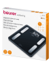 Beurer Diagnosewaage "BF 400 Signature Line" in Schwarz