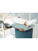 Beurer Shiatsu-Massagekissen "MG 139 MINT" in Grau - (L)40 x (B)40 cm