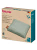 Beurer Shiatsu-Massagekissen "MG 139 MINT" in Grau - (L)40 x (B)40 cm