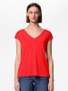 Pieces Shirt "Kamala" in Rot