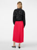 Pieces Rok rood