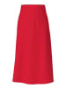 Pieces Rok rood