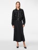 Pieces Rock in Schwarz