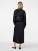 Pieces Rock in Schwarz