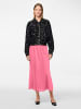 Pieces Rok lichtroze