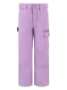 Kamik Zipp-Off-Funktionshose "Slayer" in Violett