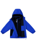 Kamik 3-in-1 regenjas "Silas" blauw/donkerblauw