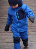 Kamik 3-in-1 regenjas "Silas" blauw/donkerblauw