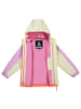 Kamik Regenjacke "Tara" in Gelb/ Orange/ Lila
