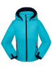 Kamik Softshelljacke "Fay" in Türkis