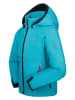 Kamik Softshelljacke "Fay" in Türkis