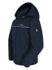 Kamik Softshelljas "Jarvis" donkerblauw
