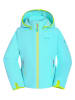 Kamik Softshelljacke "Faye" in Türkis