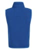Kamik Fleece bodywarmer "Phoenix" blauw
