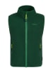 Kamik Fleece bodywarmer "Phoenix" groen