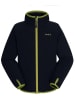 Kamik Fleecejacke "Ridley" in Schwarz