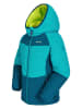 Kamik Dünne Ganzjahres-Steppjacke "Celeste" in Türkis/ Petrol