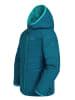 Kamik Dünne Ganzjahres-Steppjacke "Celeste" in  Petrol/ Türkis