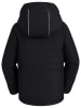 Kamik Dünne Ganzjahres-Steppjacke "Neel" in Schwarz