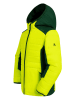 Kamik Dünne Ganzjahres-Steppjacke "Neel" in Grün