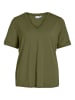 Vila Shirt in Khaki