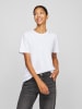 Vila Shirt wit