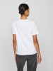 Vila Shirt wit