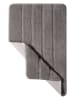 Schiesser Badmat "Milano" antraciet
