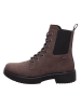 Legero Leder-Boots in Braun