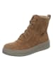 Legero Leder-Boots in Hellbraun