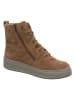 Legero Leder-Boots in Hellbraun