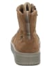 Legero Leder-Boots in Hellbraun