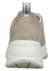 Igi&Co Leder-Sneakers in Beige