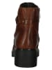 Igi&Co Leder-Stiefeletten in Braun