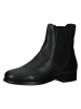 Igi&Co Leder-Chelsea-Boots in Schwarz