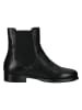 Igi&Co Leder-Chelsea-Boots in Schwarz