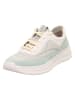 Legero Sneakers wit/geel/lichtblauw