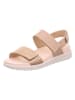 Legero Leder-Sandalen in Beige