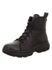 Legero Leder-Boots in Schwarz