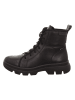 Legero Leder-Boots in Schwarz