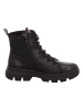 Legero Leder-Boots in Schwarz