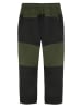 COOL CLUB Functionele broek kaki/zwart
