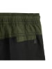 COOL CLUB Funktionshose in Khaki/ Schwarz
