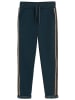 COOL CLUB Sweatbroek donkerblauw/bruin