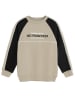 COOL CLUB Sweatshirt beige/zwart