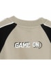 COOL CLUB Sweatshirt beige/zwart